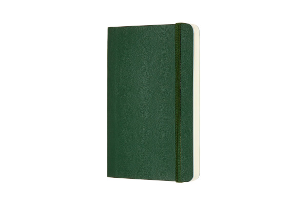 MOLESKINE Notizbuch Classic SC Pocket 647629155 blanko, myrtengrün, 192 S. – Bild 2