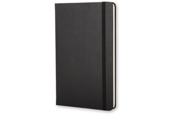 MOLESKINE Notizbuch Classic HC Pocket 883701009 schwarz, liniert 192 Blatt – Bild 3
