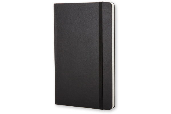 MOLESKINE Notizbuch Classic HC Pocket 883701023 schwarz, kariert 5mm 240 Blatt – Bild 2