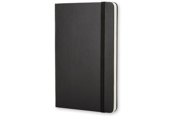 MOLESKINE Notizbuch Classic HC Pocket 883701030 schwarz, blanco 240 Blatt – Bild 4