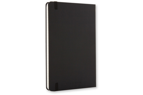 MOLESKINE Notizbuch Classic HC Large 883701122 schwarz, liniert 240 Blatt – Bild 4