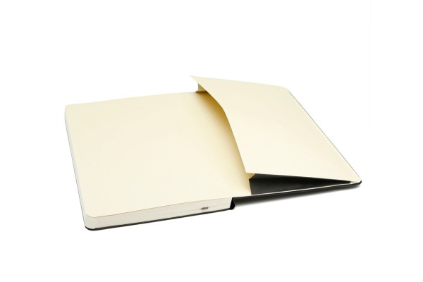 MOLESKINE Adressbuch Classic A5 883701658 schwarz, liniert 240 Blatt – Bild 4