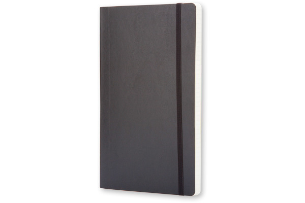 MOLESKINE Notizbuch Classic SC Pocket 883707124 schwarz, kariert 5mm 192 Blatt – Bild 2
