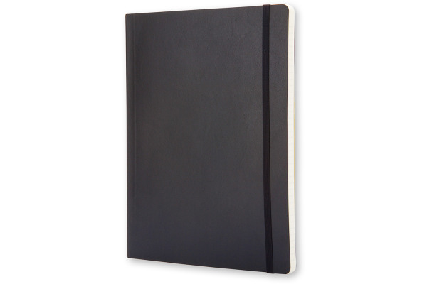 MOLESKINE Notizbuch Classic SC XL 883707223 schwarz, liniert 192 Blatt – Bild 2