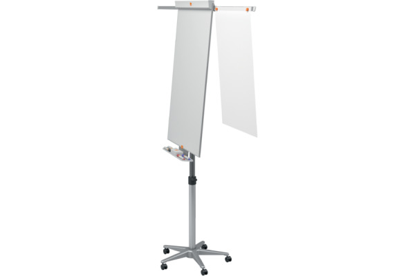 NOBO Flipchart PIRANHA MOBIL 1901920 70x100cm – Bild 2