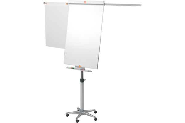 NOBO Flipchart PIRANHA MOBIL 1901920 70x100cm – Bild 4