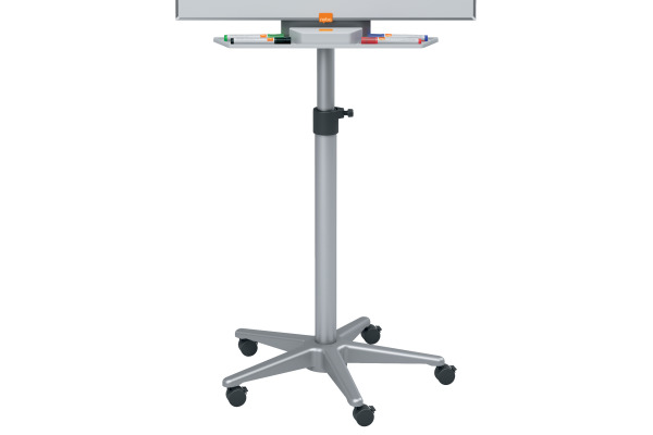 NOBO Flipchart 190x69cm 1902386 Barracuda Mobil – Bild 3