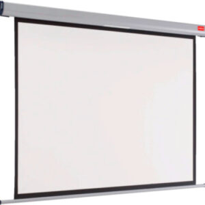 NOBO Professionelle Roll-Leinwand 1902393W 195x146,3cm