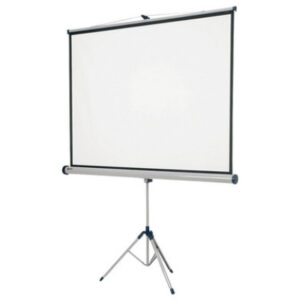 NOBO Stativ-Leinwand 1902395 145x108,8cm