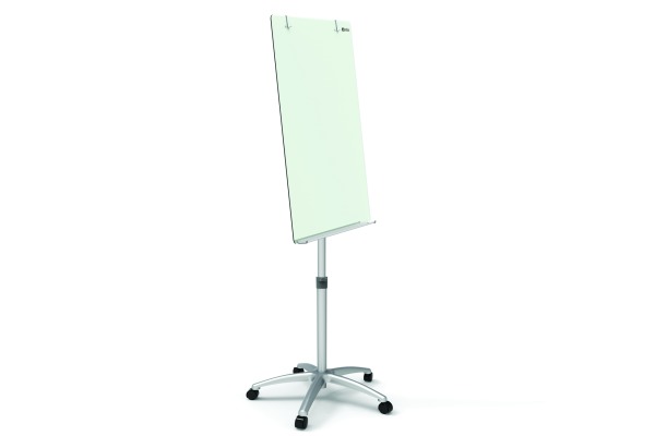 NOBO Glas-Flipchart 70x100cm 1903949 Diamond mobil – Bild 2