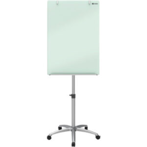 NOBO Glas-Flipchart 70x100cm 1903949 Diamond mobil