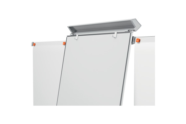 NOBO Flipchart Impression Mobil Pro 1915136 Mobil, Stahl – Bild 4
