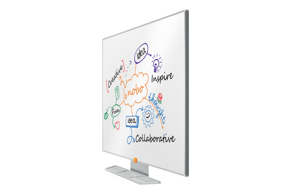 NOBO Whiteboard Prestige 1915142 Enamel Rt 1200X900mm – Bild 3