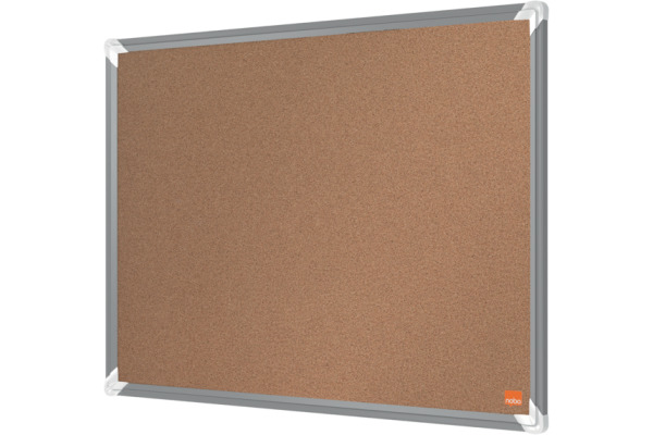 NOBO Korktafel Premium Plus 1915179 naturbraun, 45x60cm – Bild 2