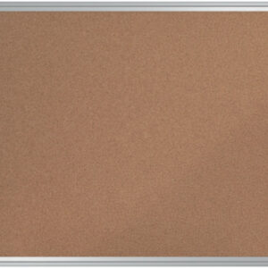 NOBO Korktafel Premium Plus 1915179 naturbraun, 45x60cm