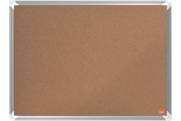 NOBO Korktafel Premium Plus 1915179 naturbraun, 45x60cm