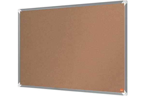 NOBO Korktafel Premium Plus 1915180 naturbraun, 60x90cm – Bild 2