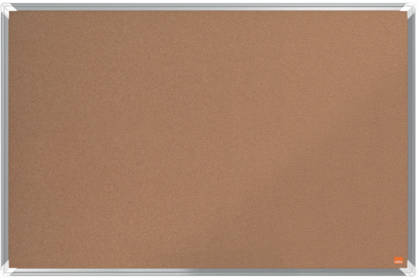 NOBO Korktafel Premium Plus 1915180 naturbraun, 60x90cm