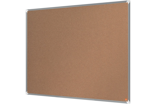 NOBO Korktafel Premium Plus 1915181 naturbraun, 90x120cm – Bild 2