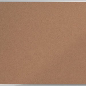 NOBO Korktafel Premium Plus 1915181 naturbraun, 90x120cm