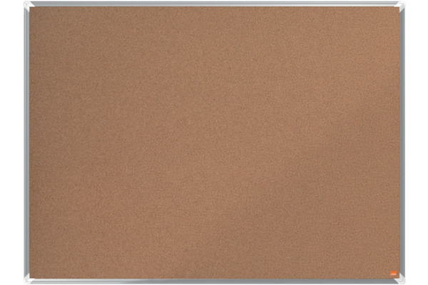 NOBO Korktafel Premium Plus 1915181 naturbraun, 90x120cm