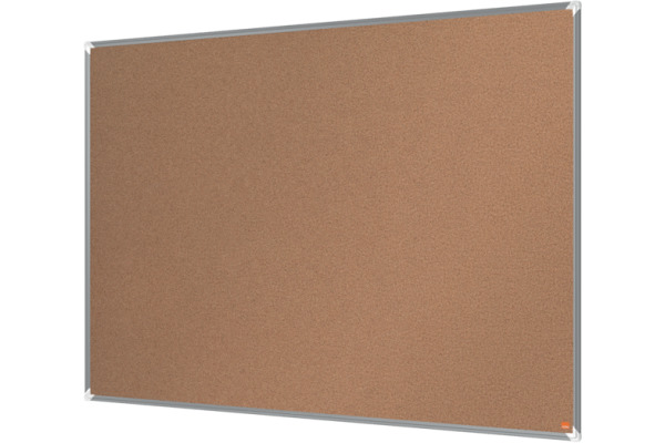 NOBO Korktafel Premium Plus 1915182 naturbraun, 100x150cm – Bild 2