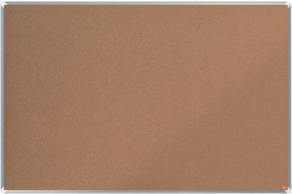 NOBO Korktafel Premium Plus 1915182 naturbraun, 100x150cm