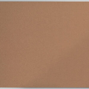 NOBO Korktafel Premium Plus 1915183 naturbraun, 120x150cm