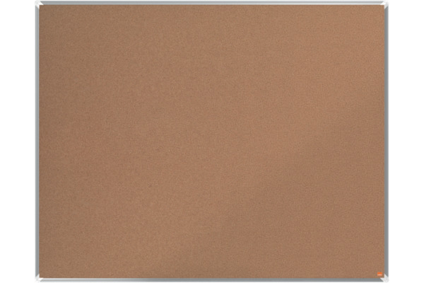 NOBO Korktafel Premium Plus 1915183 naturbraun, 120x150cm