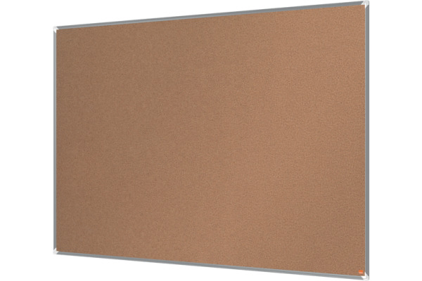 NOBO Korktafel Premium Plus 1915184 naturbraun, 120x180cm – Bild 2