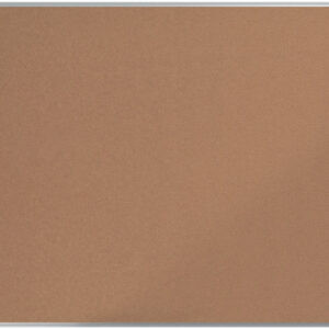 NOBO Korktafel Premium Plus 1915184 naturbraun, 120x180cm