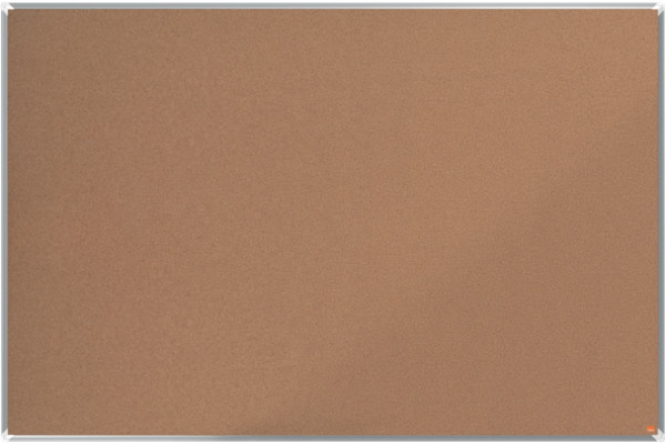 NOBO Korktafel Premium Plus 1915184 naturbraun, 120x180cm
