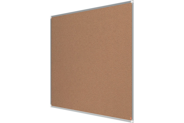 NOBO Korktafel Premium Plus 1915185 naturbraun, 100x200cm – Bild 3