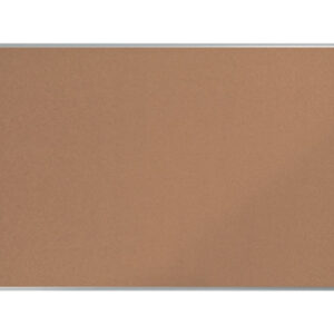 NOBO Korktafel Premium Plus 1915185 naturbraun, 100x200cm