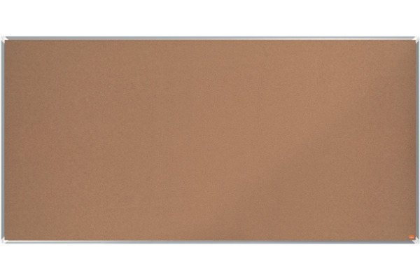 NOBO Korktafel Premium Plus 1915185 naturbraun, 100x200cm