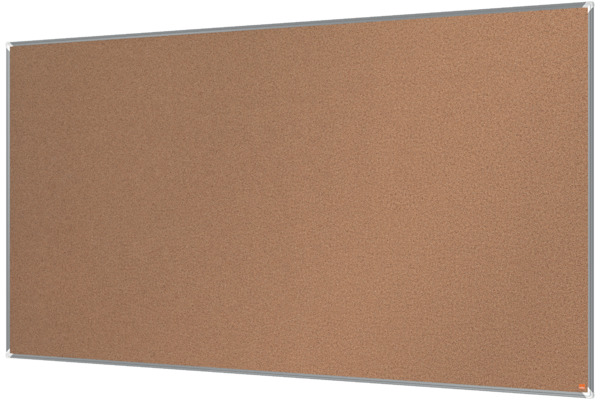 NOBO Korktafel Premium Plus 1915186 naturbraun, 120x240cm – Bild 2