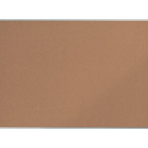 NOBO Korktafel Premium Plus 1915186 naturbraun, 120x240cm
