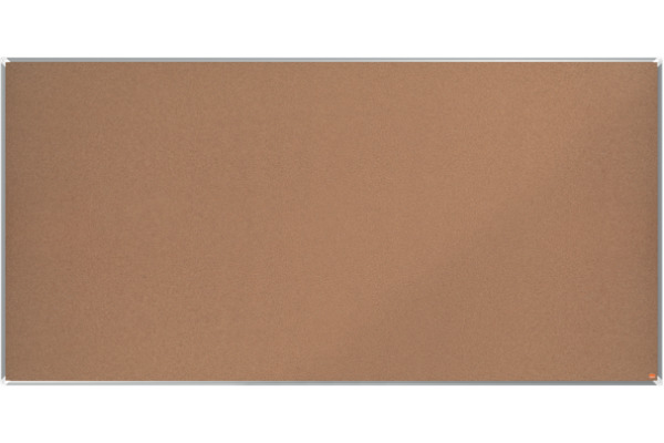 NOBO Korktafel Premium Plus 1915186 naturbraun, 120x240cm