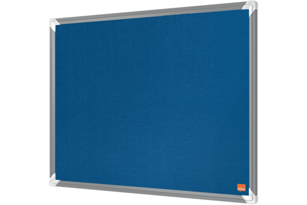 NOBO Filztafel Premium Plus 1915187 blau, 45x60cm – Bild 2