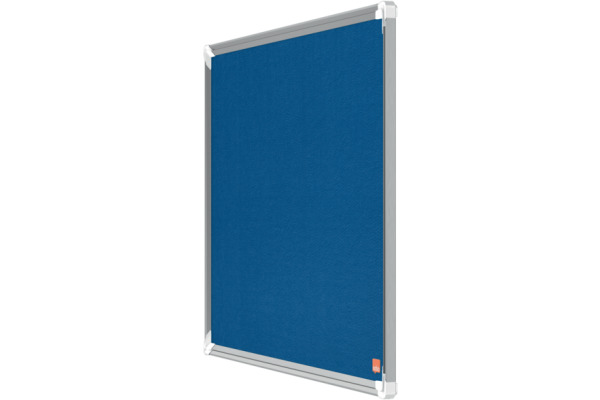 NOBO Filztafel Premium Plus 1915187 blau, 45x60cm – Bild 3