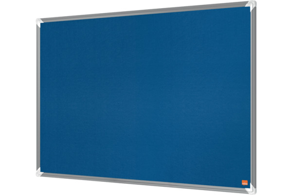 NOBO Filztafel Premium Plus 1915188 blau, 60x90cm – Bild 2