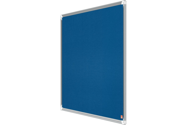 NOBO Filztafel Premium Plus 1915188 blau, 60x90cm – Bild 3