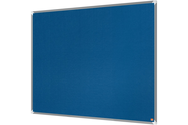 NOBO Filztafel Premium Plus 1915189 blau, 90x120cm – Bild 2