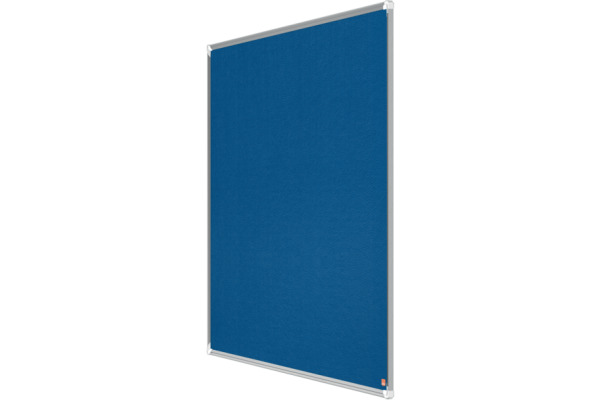NOBO Filztafel Premium Plus 1915189 blau, 90x120cm – Bild 3