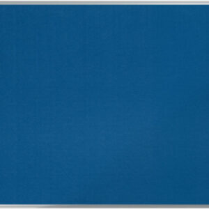 NOBO Filztafel Premium Plus 1915189 blau, 90x120cm