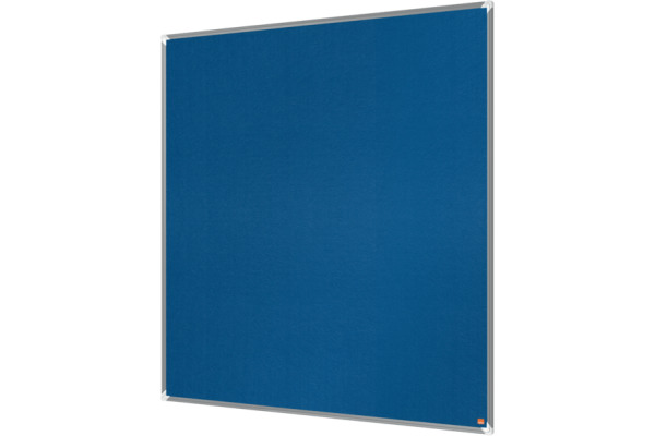 NOBO Filztafel Premium Plus 1915190 blau, 120x120cm – Bild 2