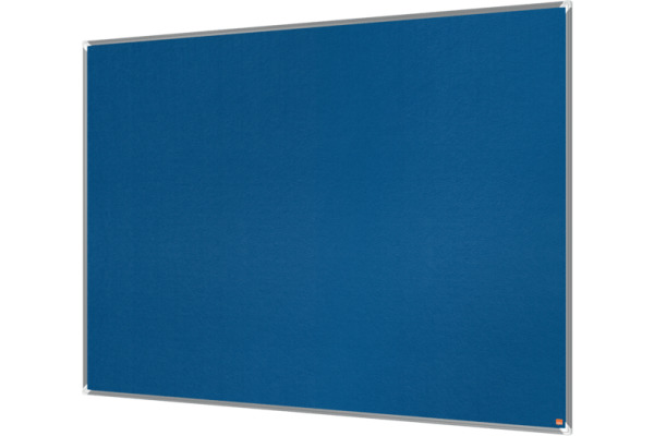 NOBO Filztafel Premium Plus 1915192 blau, 120x180cm – Bild 2