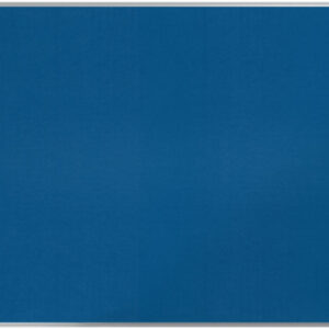 NOBO Filztafel Premium Plus 1915192 blau, 120x180cm