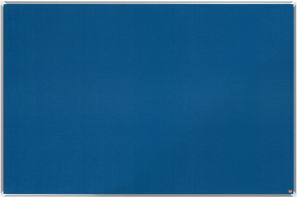 NOBO Filztafel Premium Plus 1915192 blau, 120x180cm