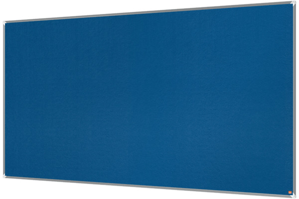 NOBO Filztafel Premium Plus 1915193 blau, 120x240cm – Bild 2